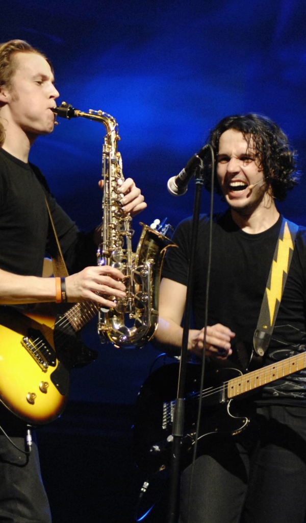 Концерт певца Ylvis