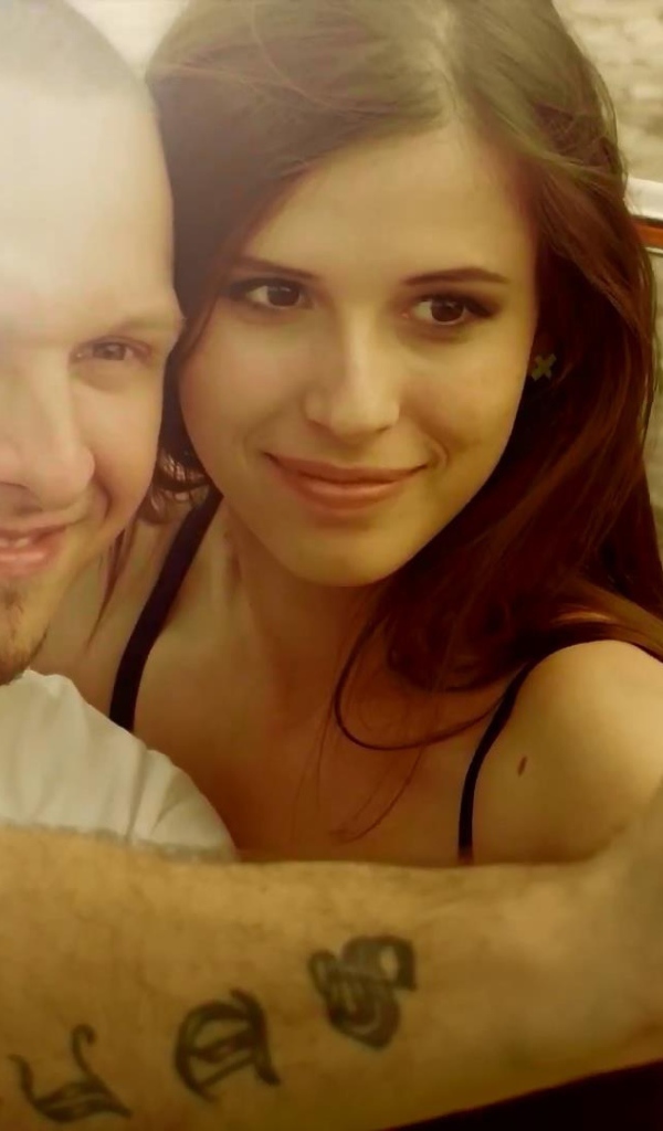 Эльвира Т с молодым человеком