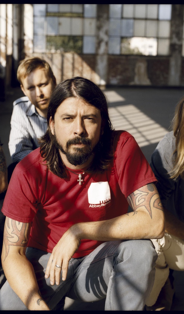 Foo fighters