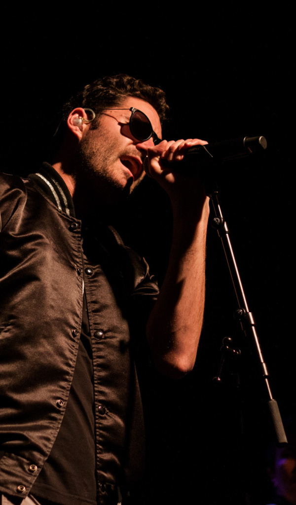 Фронтмен Capital Cities