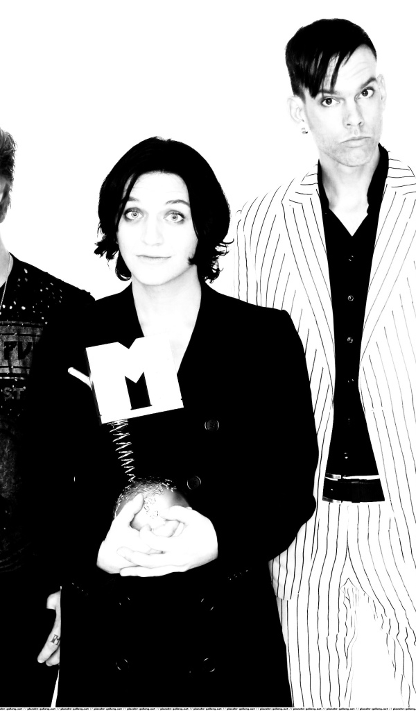 Группа Placebo 