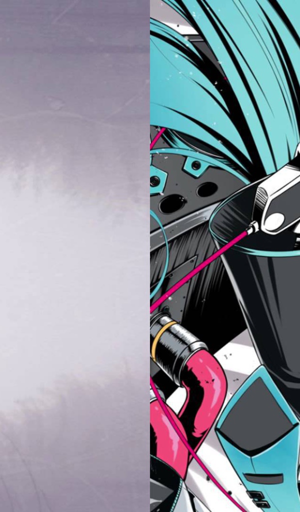 Imagine Dragons: аниме