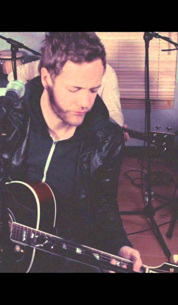 Imagine Dragons: в квартире