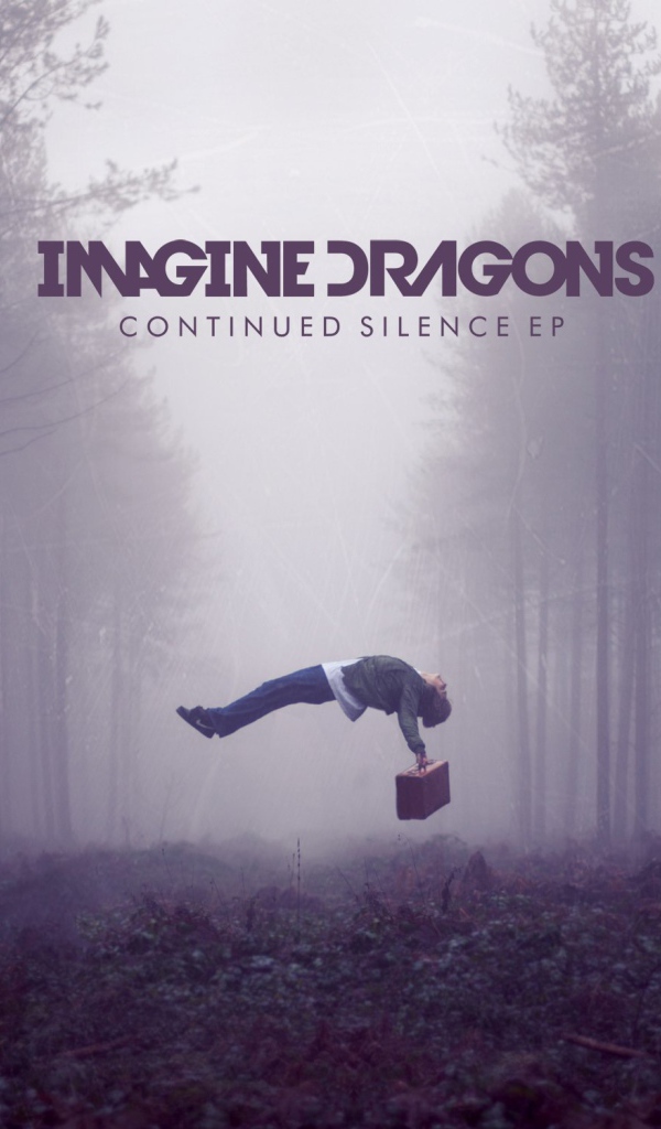 Imagine Dragons: новая Обложка альбома