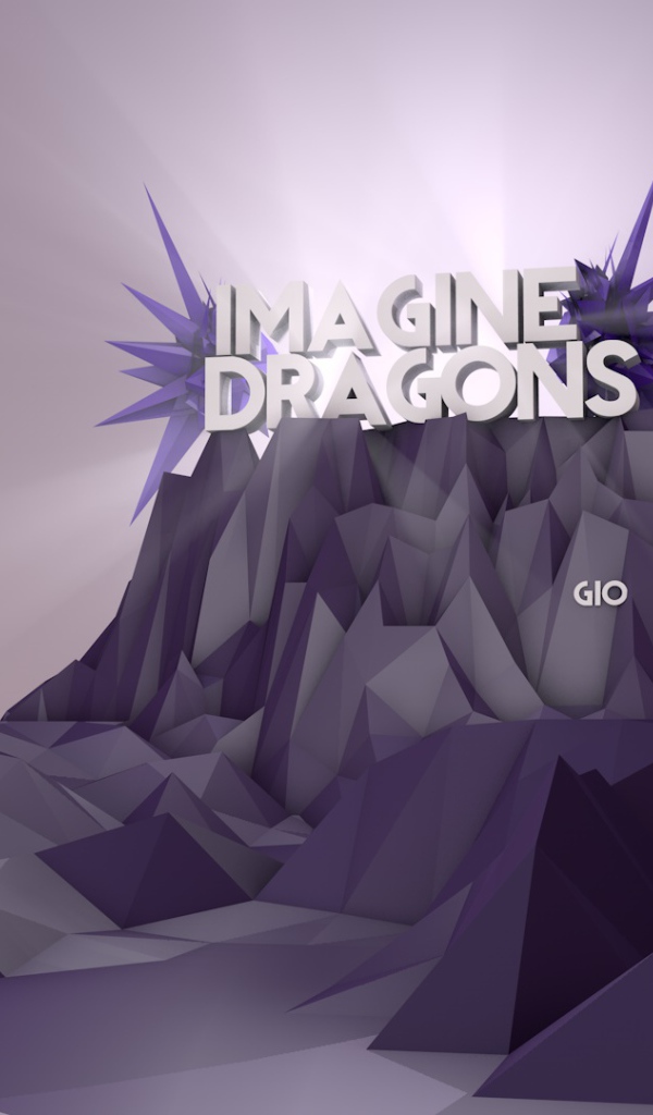 Imagine Dragons: логотип группы