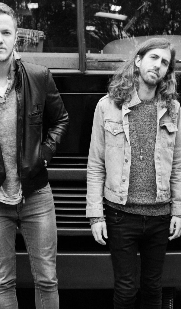 Imagine Dragons: вся группа новая картина