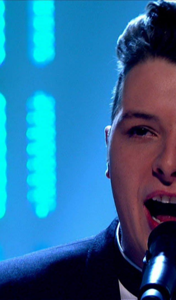 John Newman на концерте