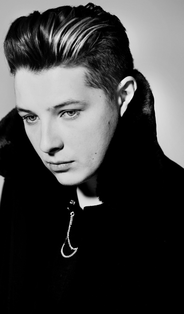 John Newman певец