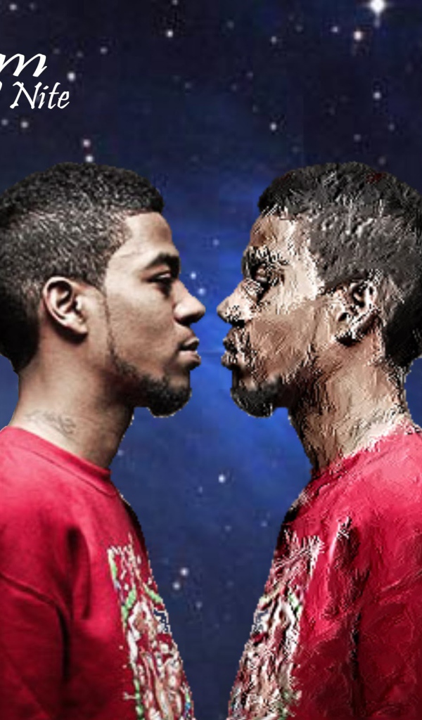 Kid Cudi день и ночь