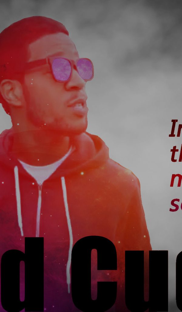 Цитата Kid Cudi 