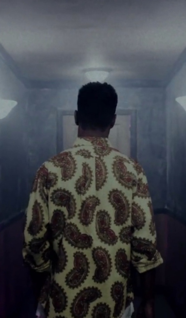 Kid Cudi в мотеле
