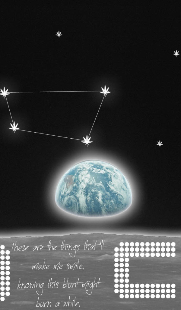 Kid Cudi поет на орбите