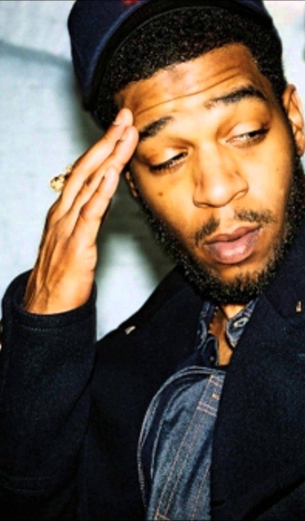 Kid Cudi выглядит усталым