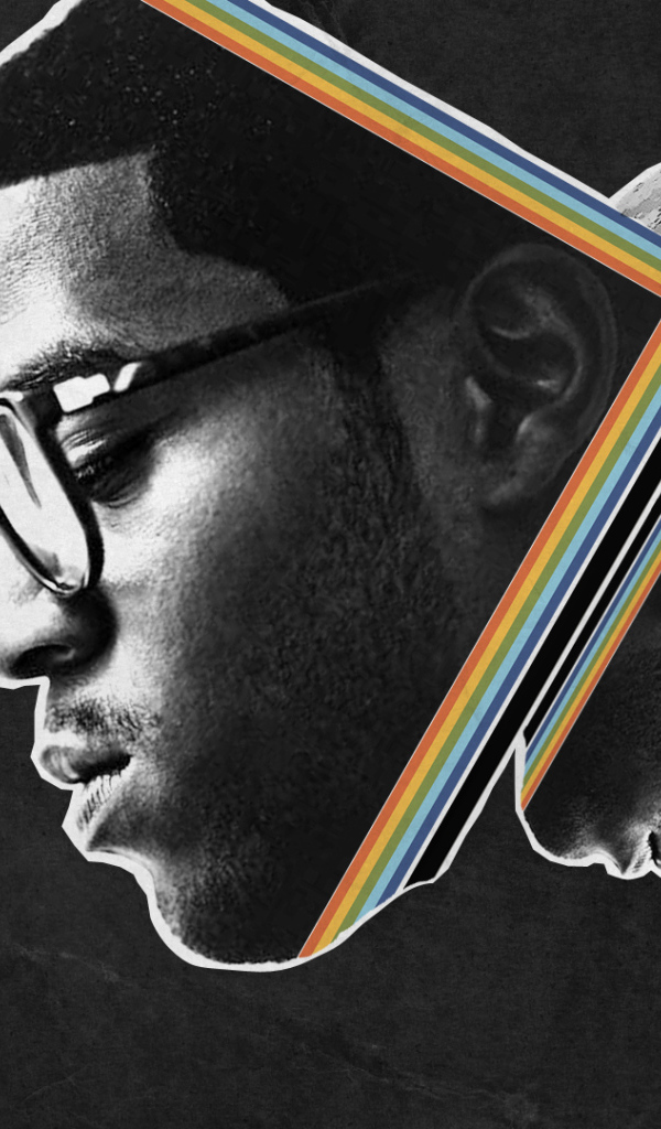 Kid Cudi человек на Луне новые песни