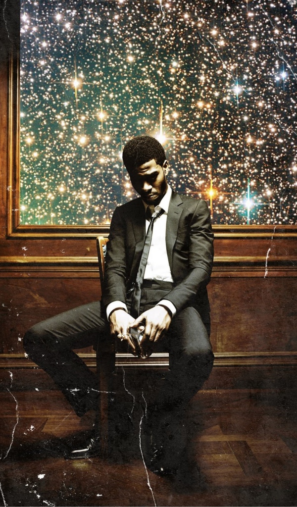 Kid Cudi человек на Луне новый альбом