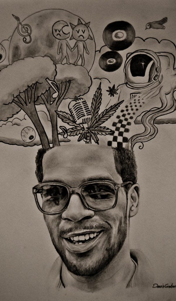 Kid Cudi Взрыв разума