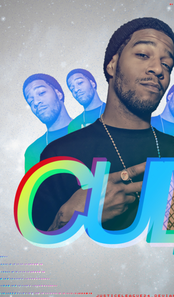Kid Cudi новые обои HD