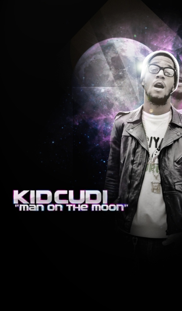 Kid Cudi рэп и R & B певец