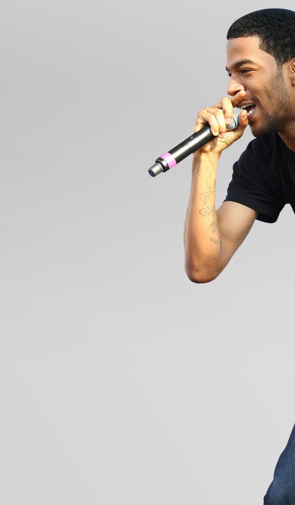 Kid Cudi рэп заставки