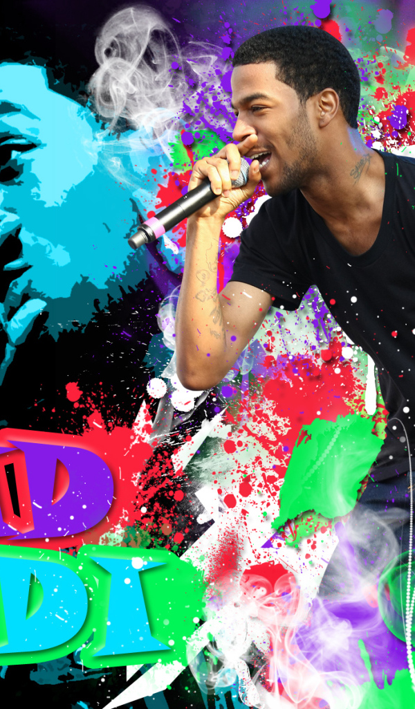 Kid Cudi Лучшие обои HD