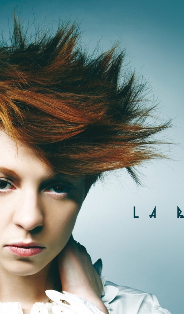 La Roux потрясающая певица