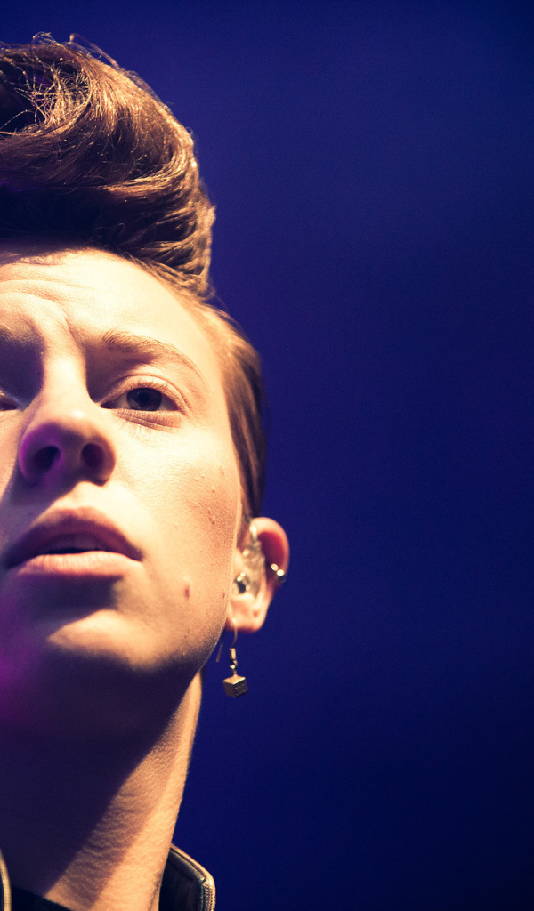 La Roux на концерте