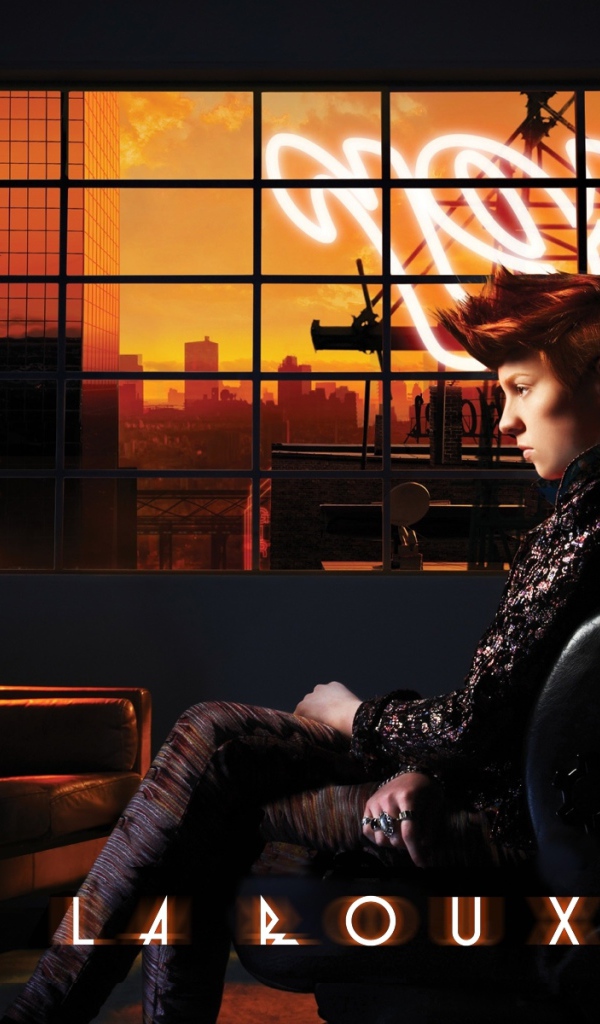 La Roux в ток-шоу