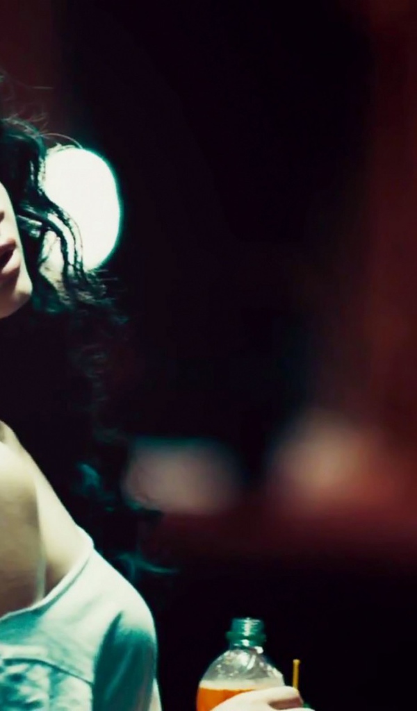 Lana Del Rey в ночи