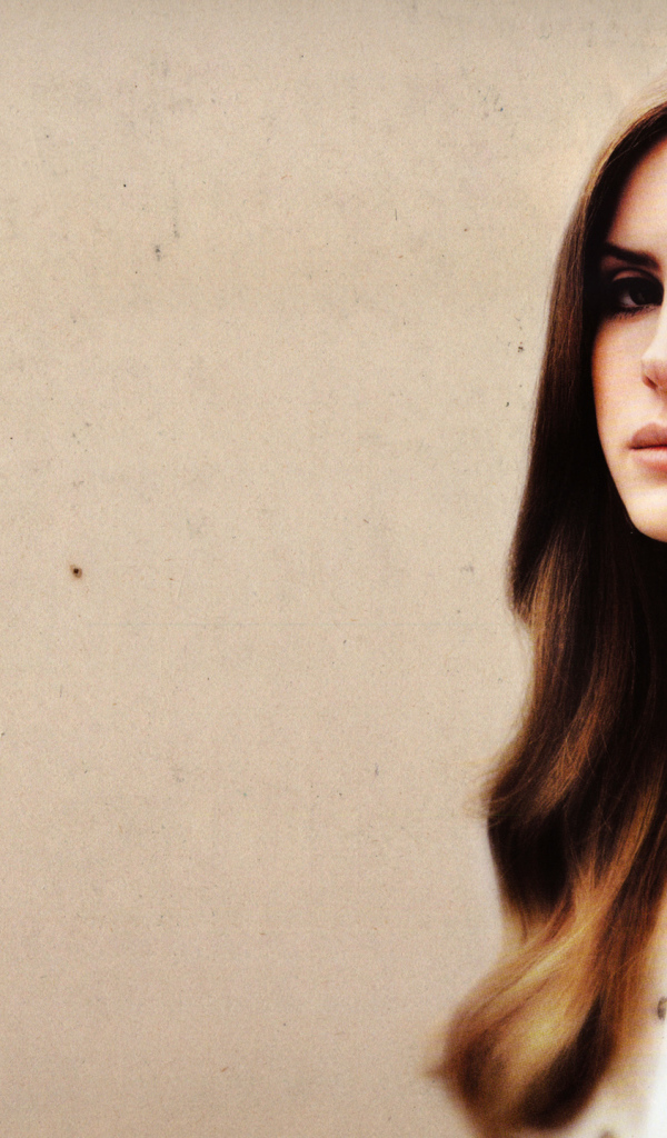 Lana Del Rey популярная американская певица