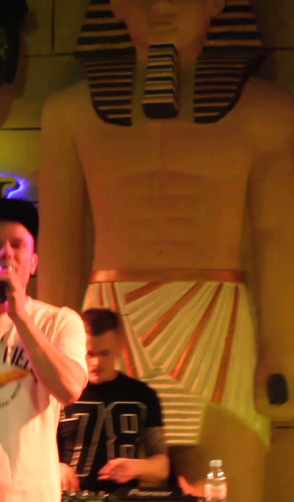 Макс Корж выступает в клубе