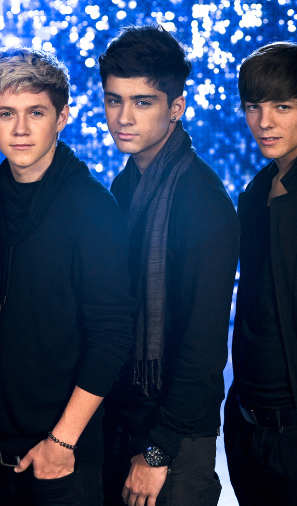 Группа One Direction