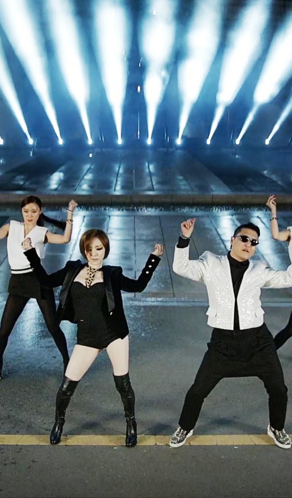 PSY лучший трек