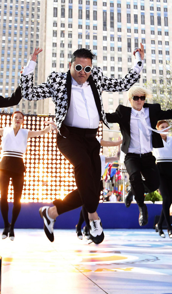 PSY лучший трек 2013