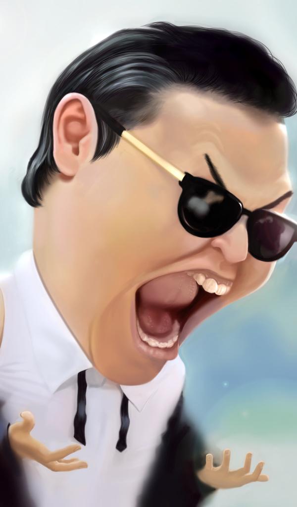 PSY gangnam style хит
