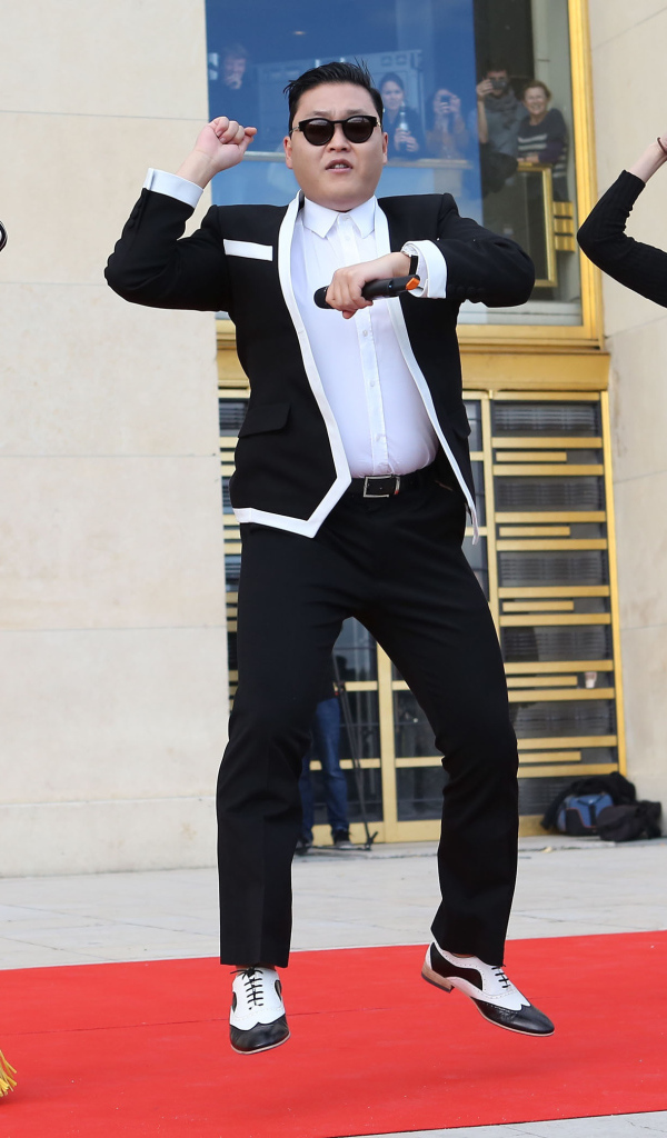 PSY новый лучший трек 2013