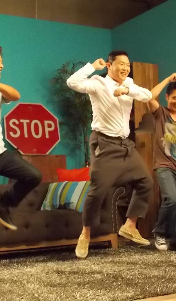 PSY новый хит