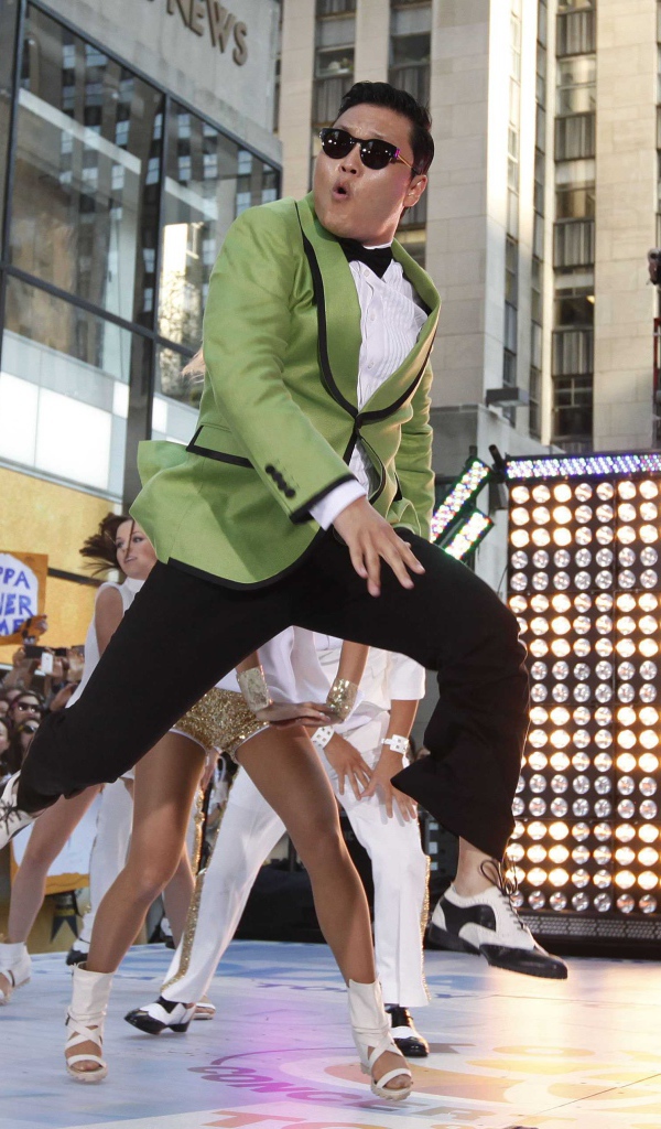 PSY новый трек