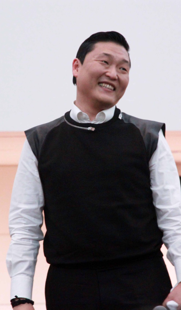 PSY поп звезда