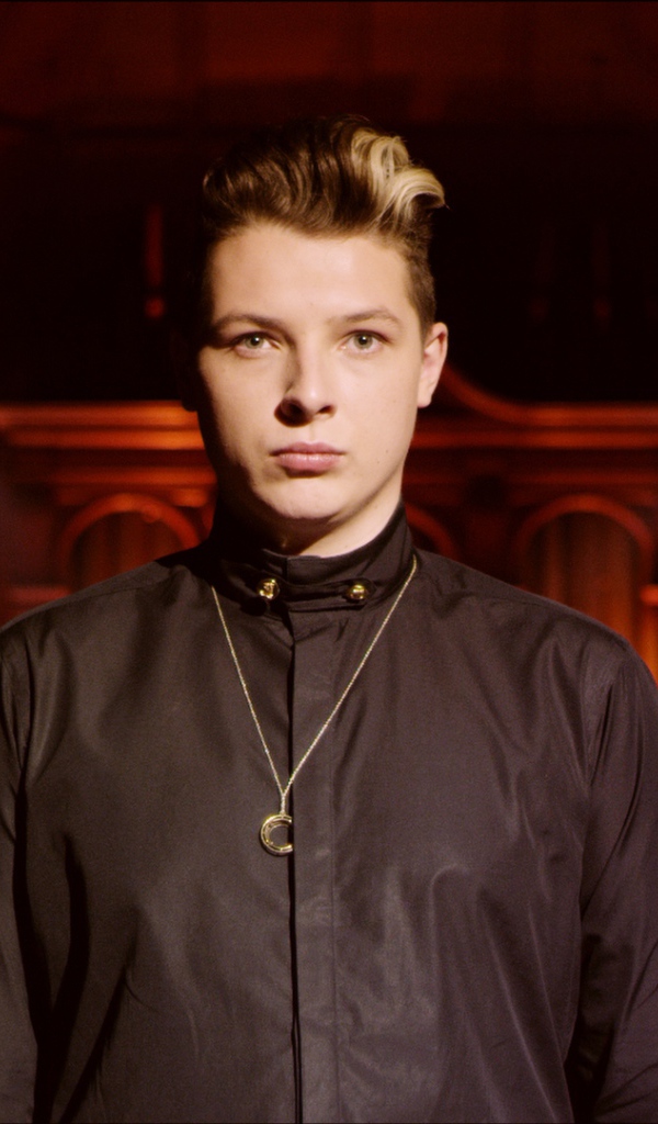 Исполнитель John Newman