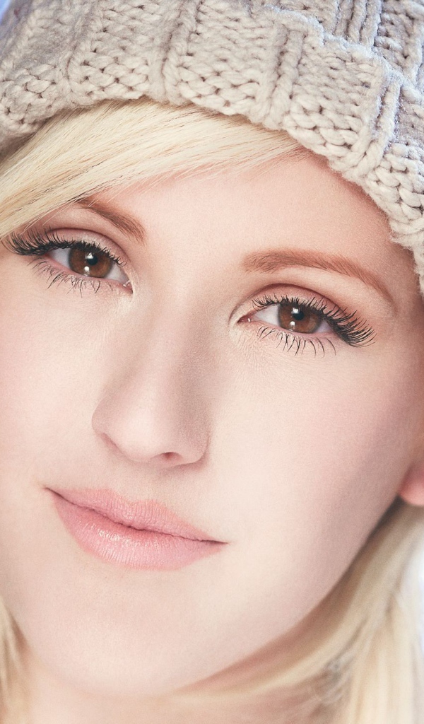 Фотосессия певицы Ellie Goulding