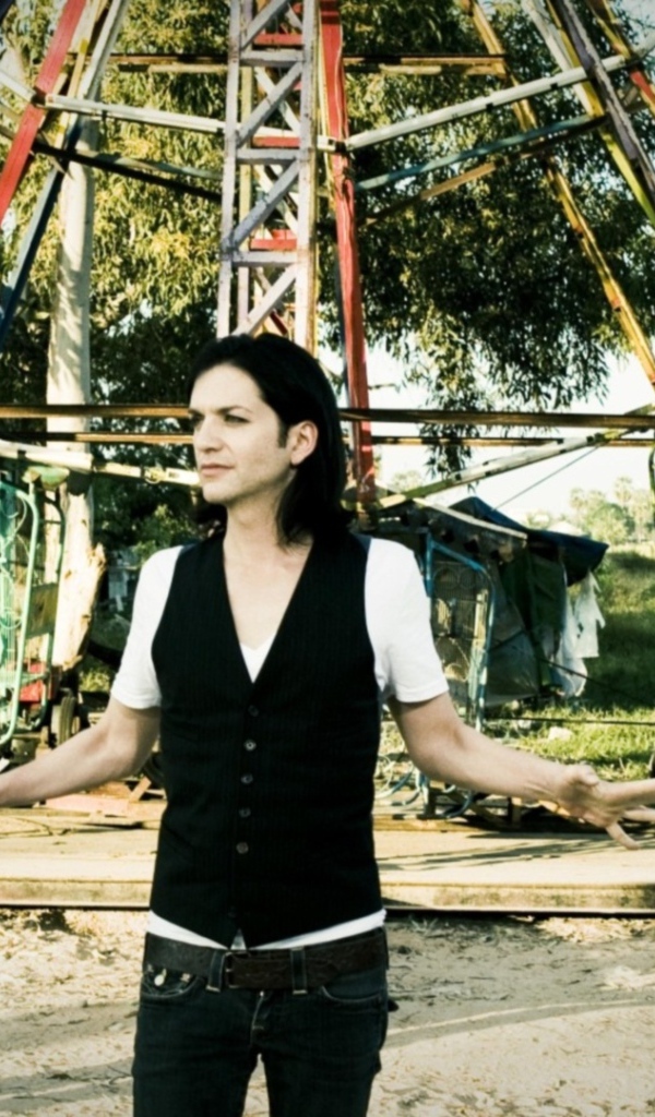 Placebo в парке