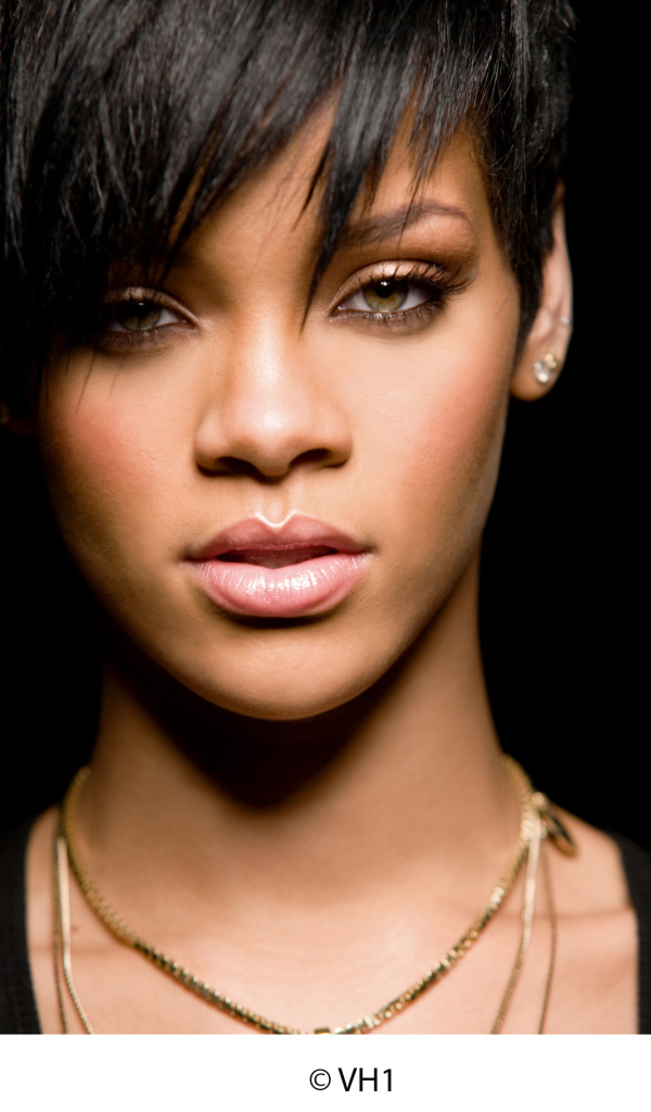 Rihanna В темноте