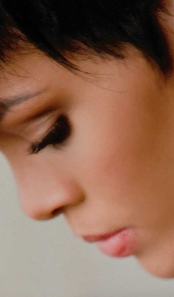 Rihanna короткие волосы