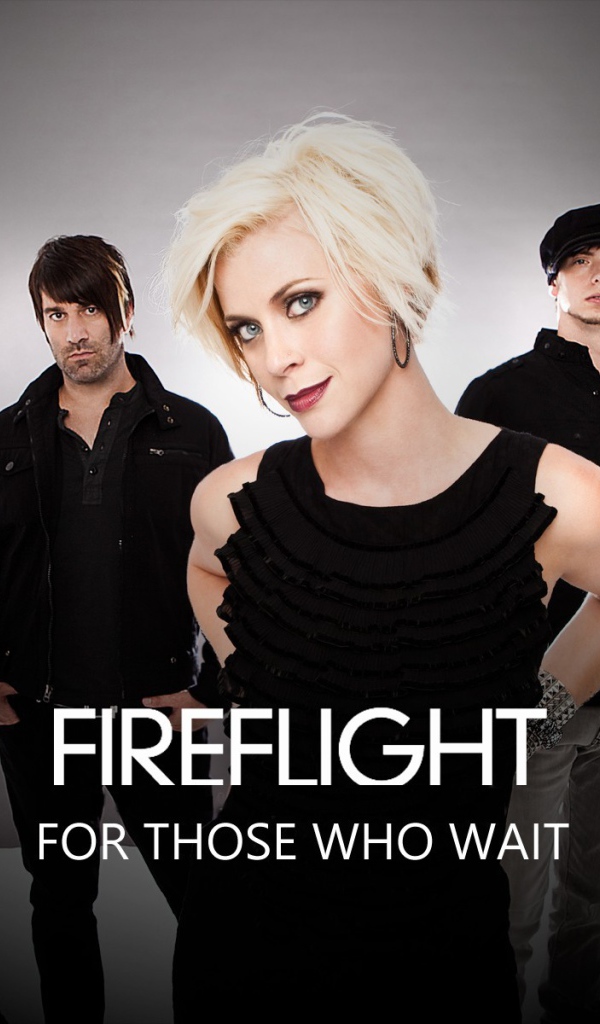 Рок группа Fireflight