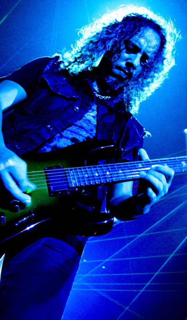 Рок группа Металлика