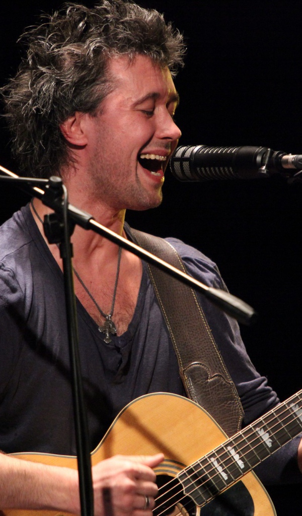 Сергей Бабкин с песней Забери