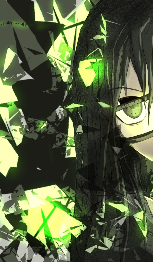 Skrillex аниме картина