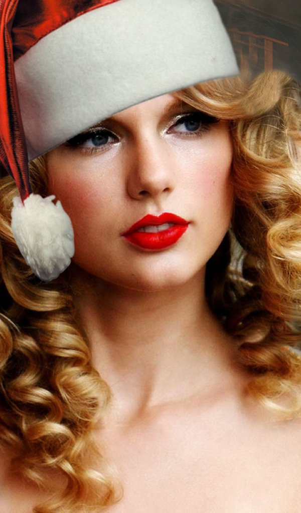 Taylor Swift Рождество