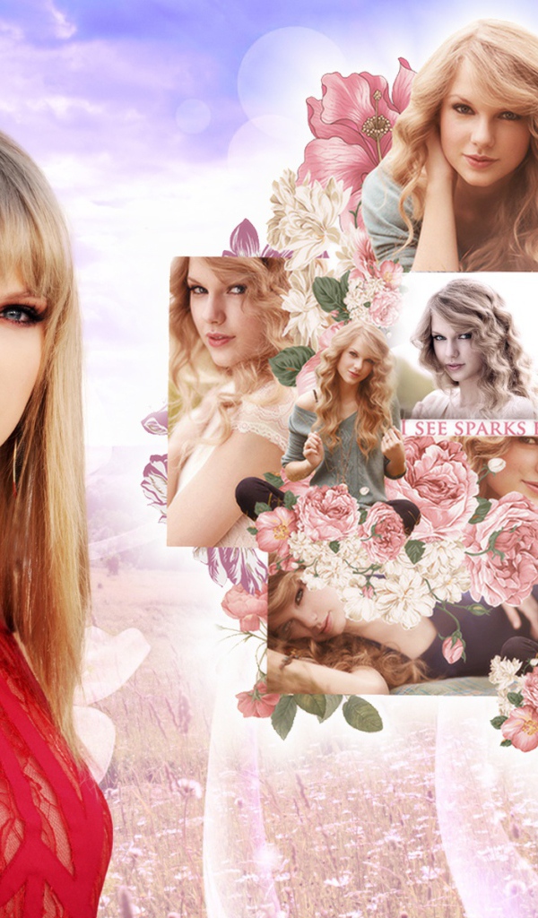 Taylor Swift несколько фотографий