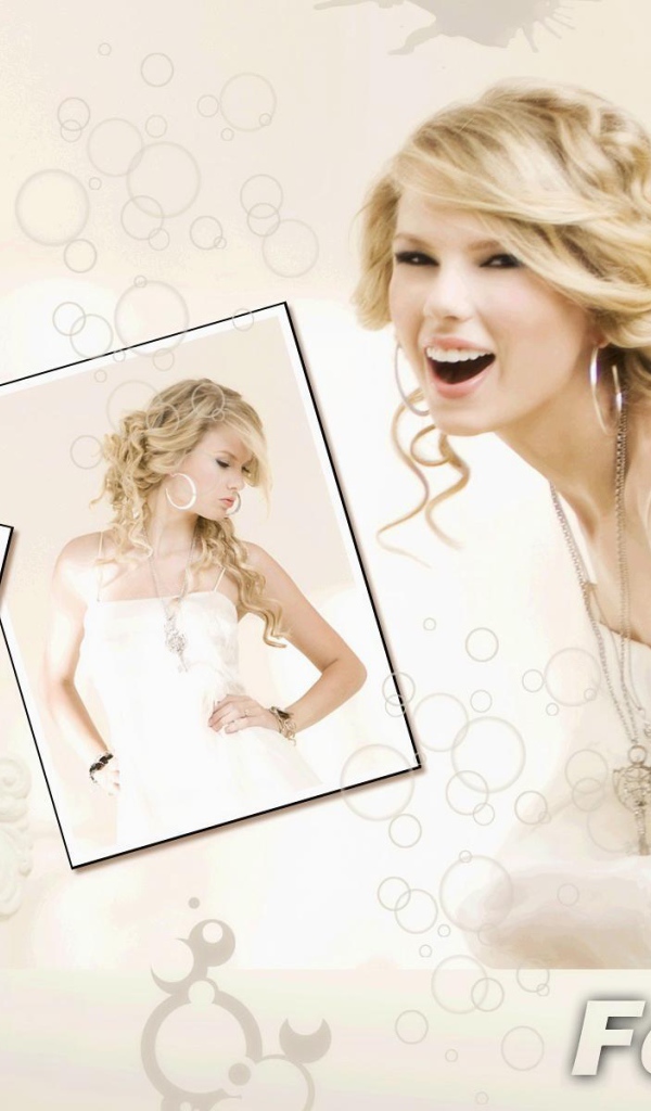 Taylor Swift веселиться